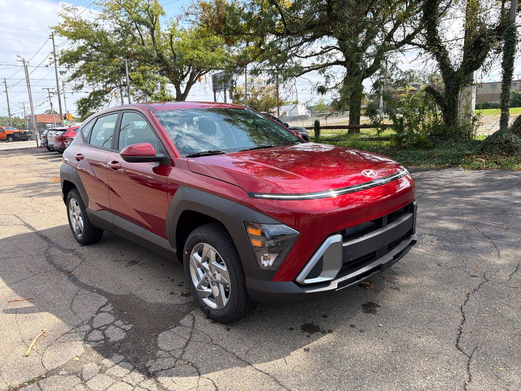 New 2027 Hyundai Kona SE