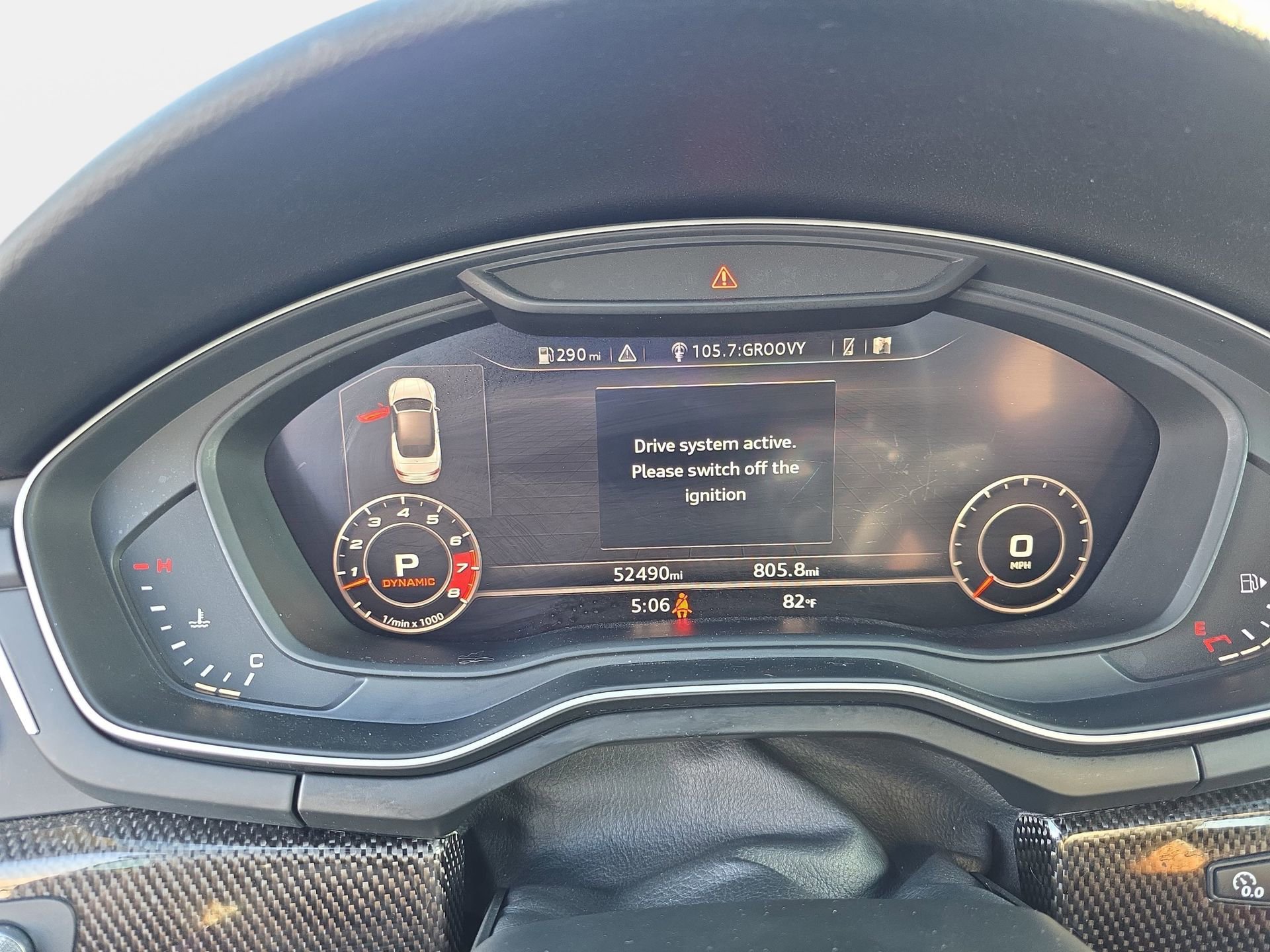 Used 2018 Audi S5 Prestige w/ S Sport Package image 19