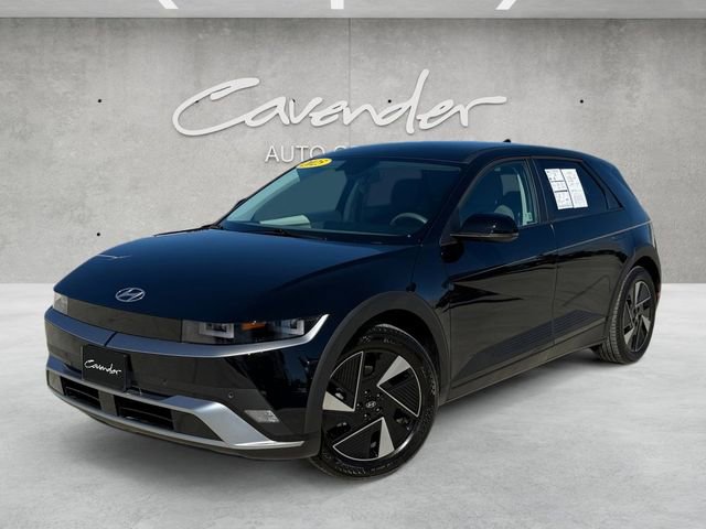 Used 2025 Hyundai Ioniq 5 SE