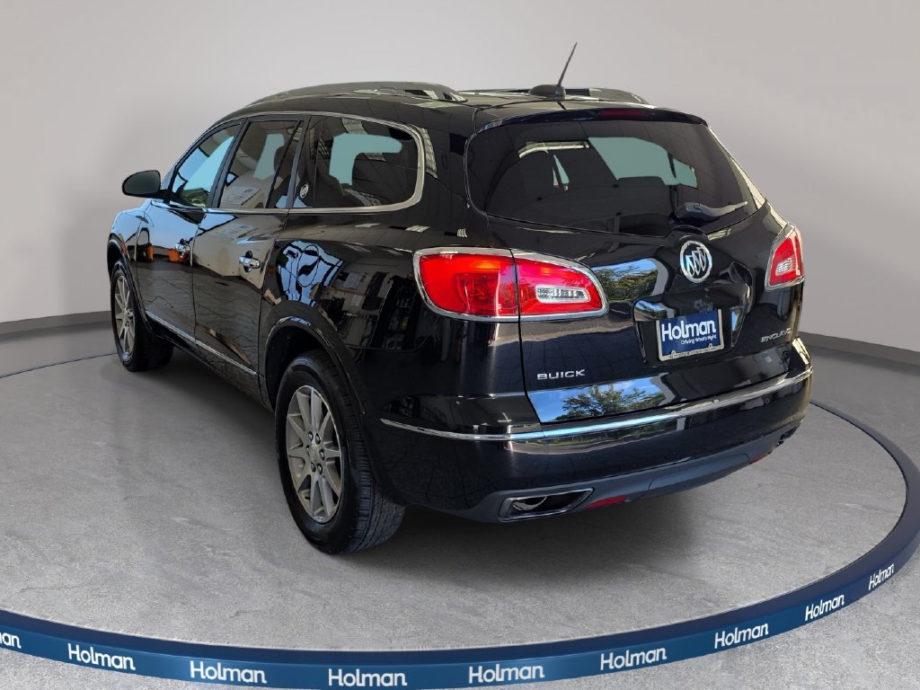 Used 2017 Buick Enclave Leather FWD image 8