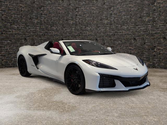 New 2026 Chevrolet Corvette Z06 w/ Battery Protection Package image 2