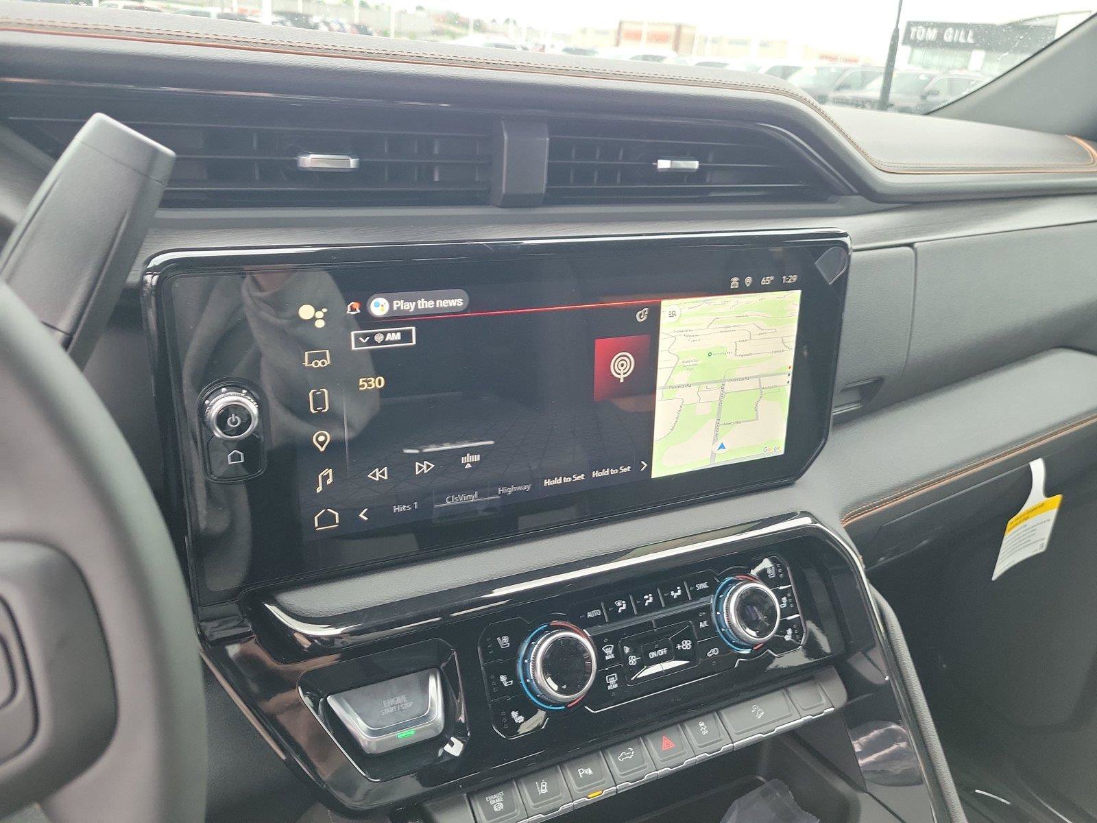 New 2026 GMC Sierra 2500 AT4 w/ AT4 Premium Plus Package AWD/4WD image 27