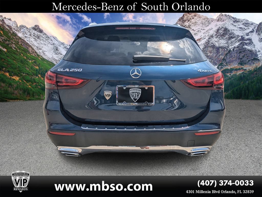 Certified 2023 Mercedes-Benz GLA 250 4MATIC image 17