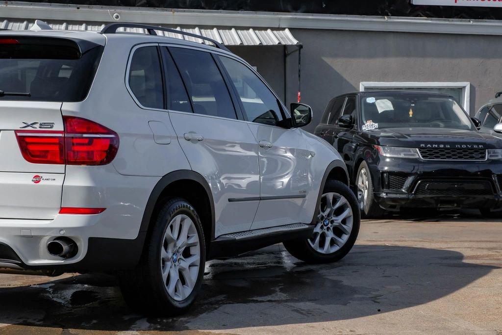 Used 2013 BMW X5 xDrive35i AWD/4WD image 13
