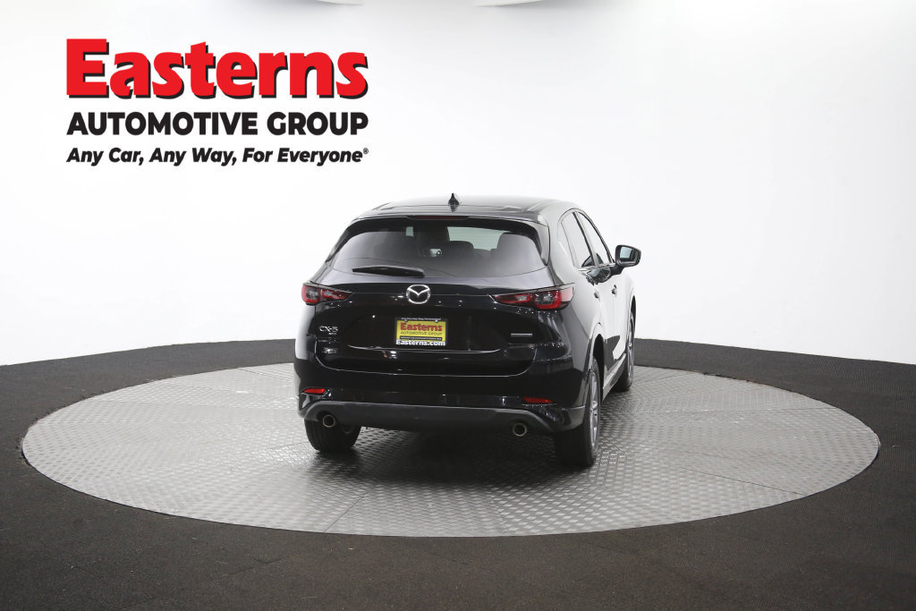 Used 2024 MAZDA CX-5 AWD 2.5 S w/ Preferred Package image 43