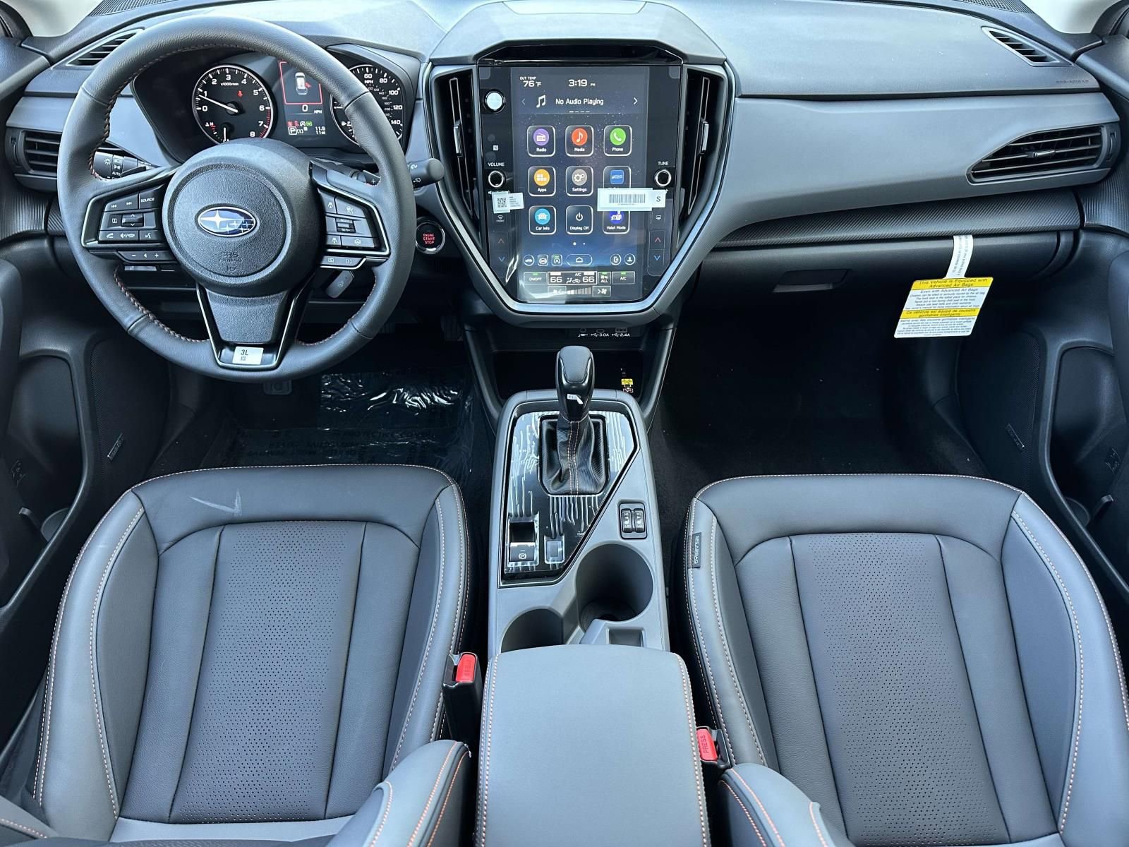 New 2026 Subaru Crosstrek 2.5i Limited AWD/4WD image 10