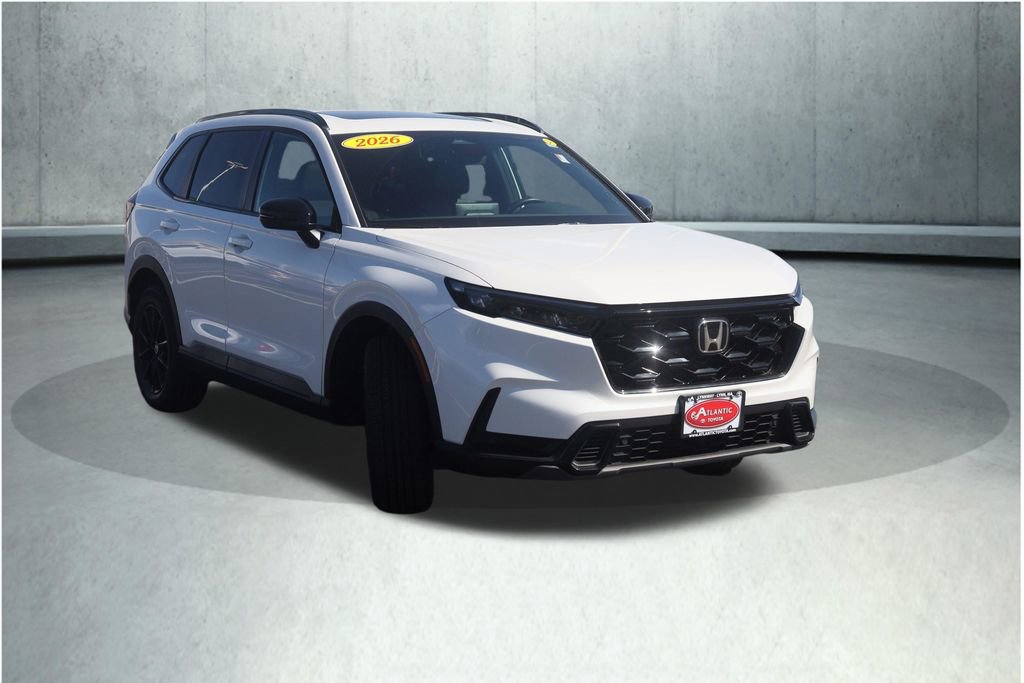 Used 2026 Honda CR-V Sport-L image 7