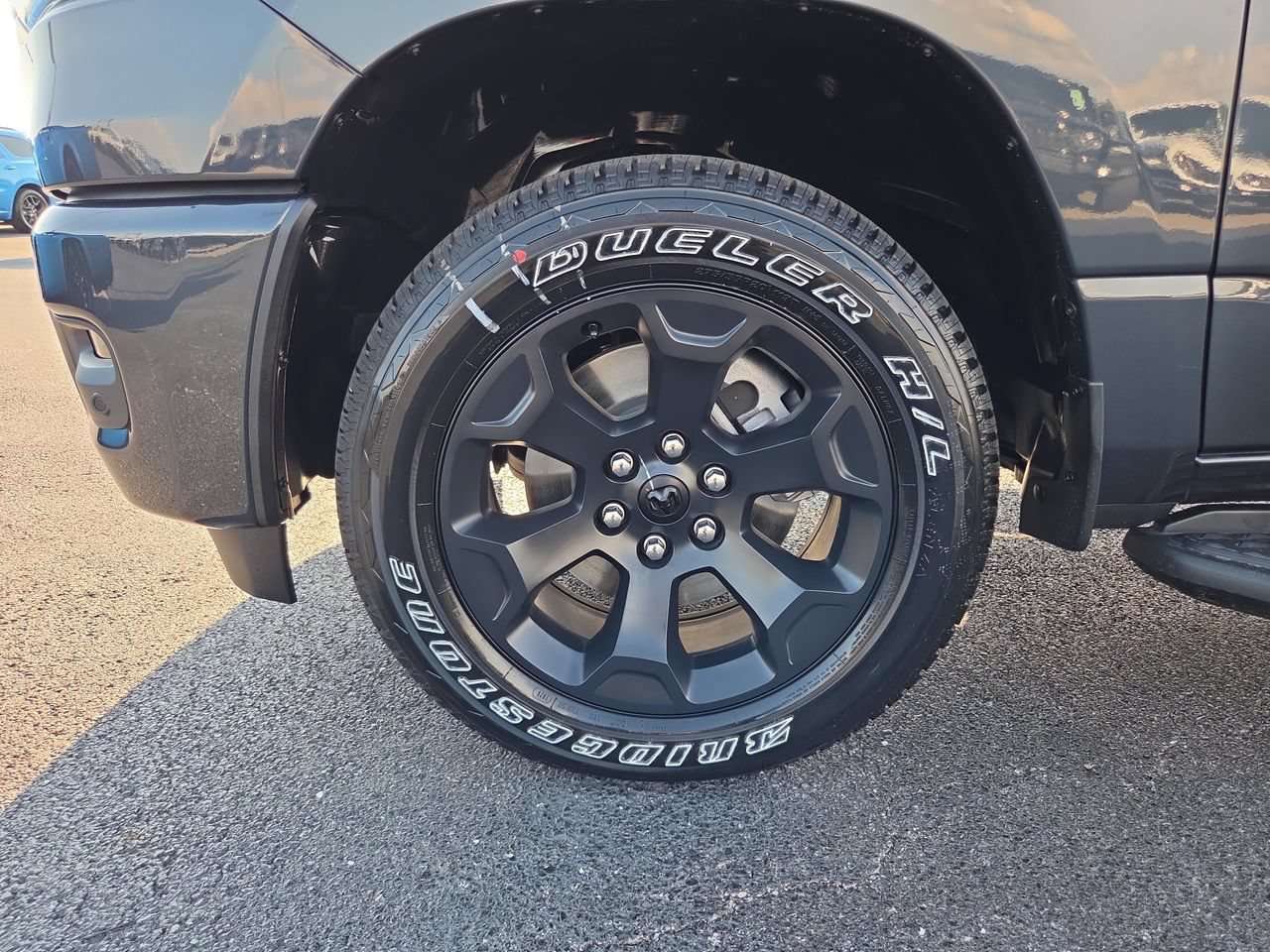New 2026 RAM 1500 Express AWD/4WD image 30