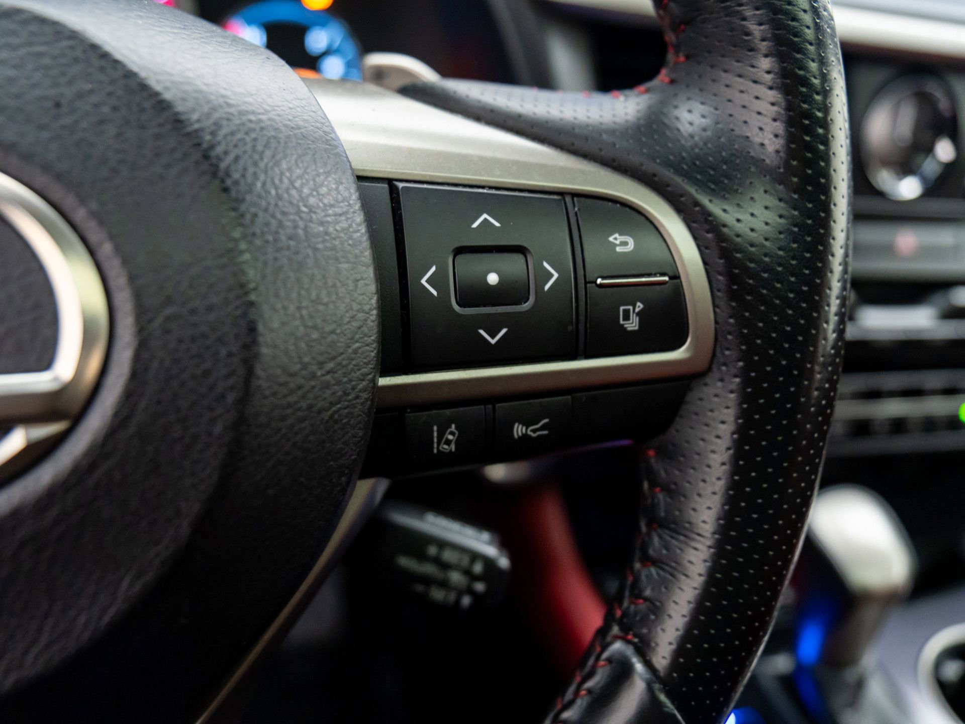 Used 2021 Lexus RX 350 F Sport image 24