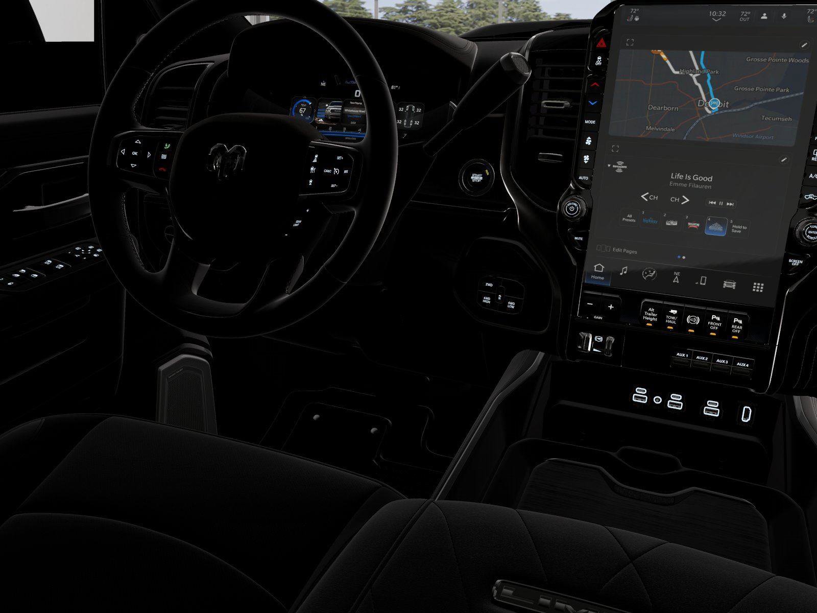 New 2026 RAM 2500 Limited image 38