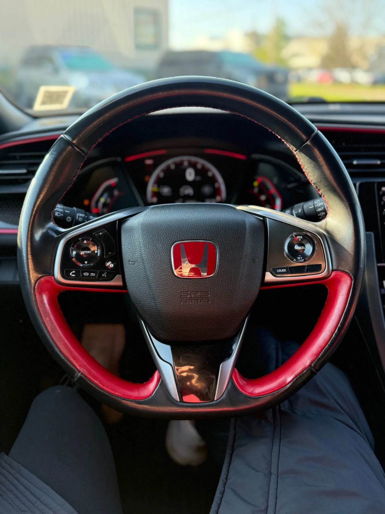 Used 2019 Honda Civic Type R image 27