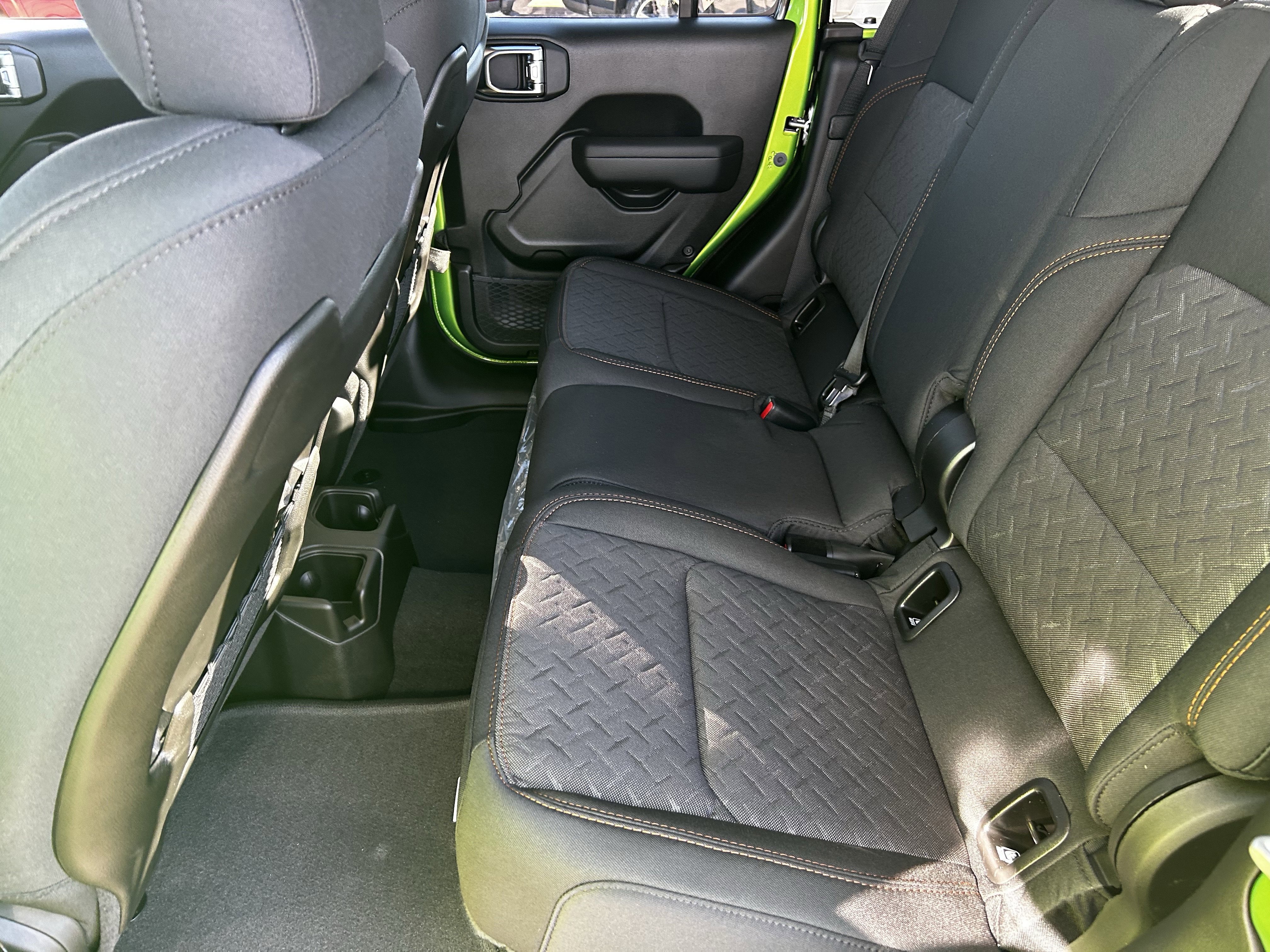 New 2025 Jeep Gladiator Mojave w/ Convenience Group image 14