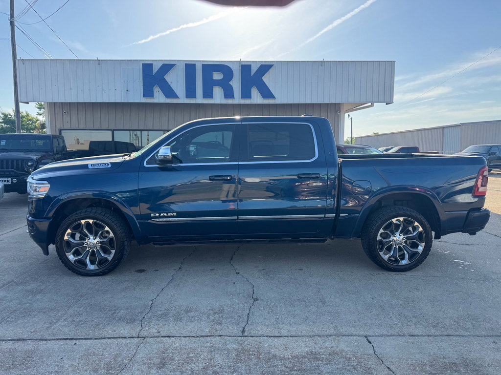 Used 2023 RAM 1500 Limited AWD/4WD image 2