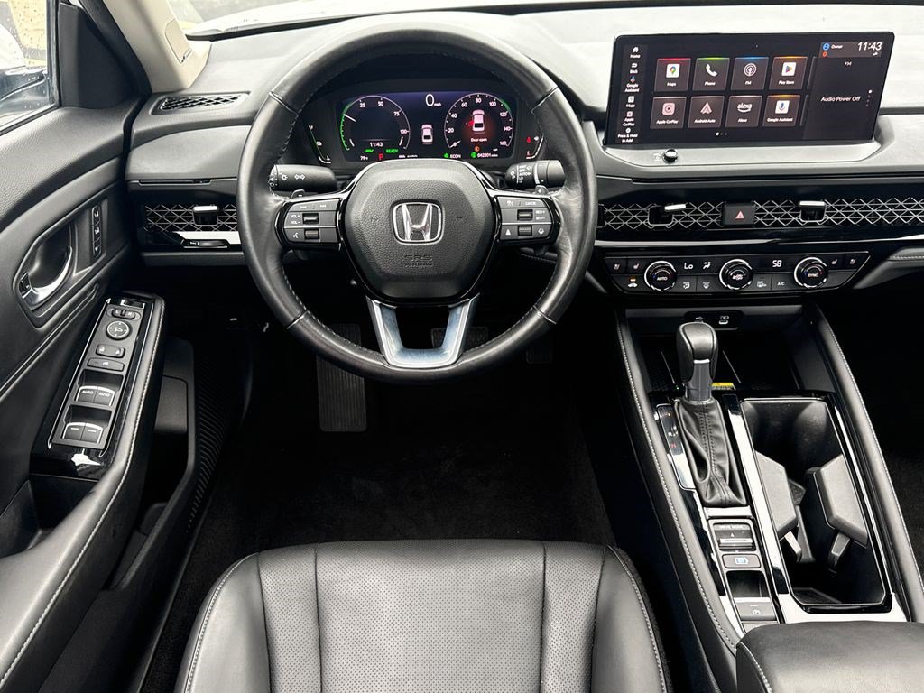Certified 2024 Honda Accord Touring image 17