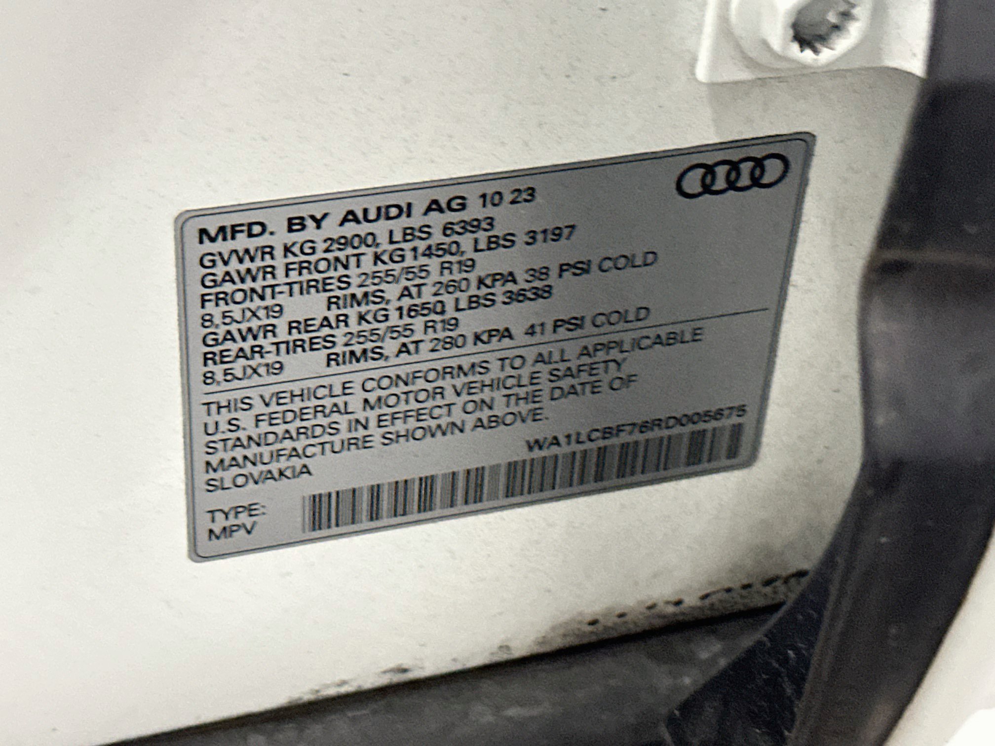 Used 2024 Audi Q7 2.0T Premium Plus AWD/4WD image 12