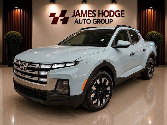 New 2026 Hyundai Santa Cruz SEL AWD/4WD image 1