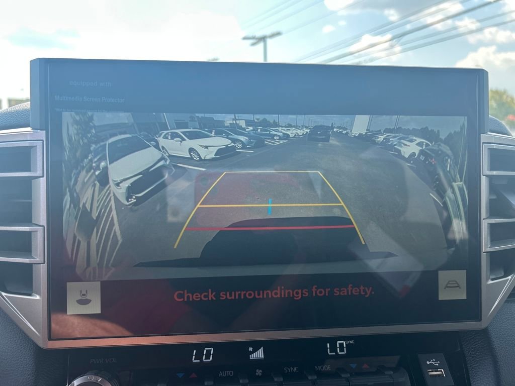 New 2026 Toyota Tundra SR5 image 20