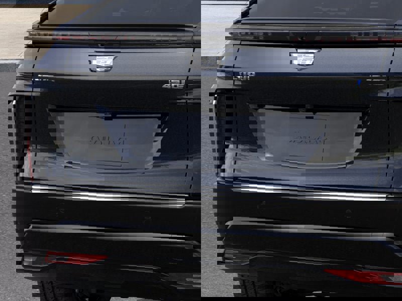 New 2025 Cadillac Lyriq Luxury image 38