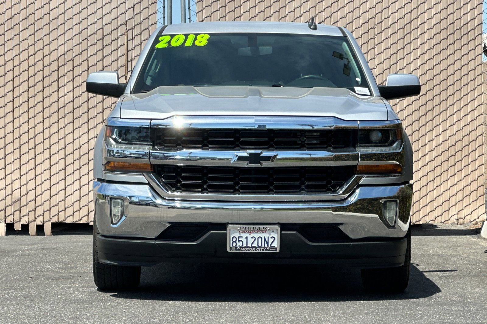 Used 2018 Chevrolet Silverado 1500 LT w/ All Star Edition RWD image 9