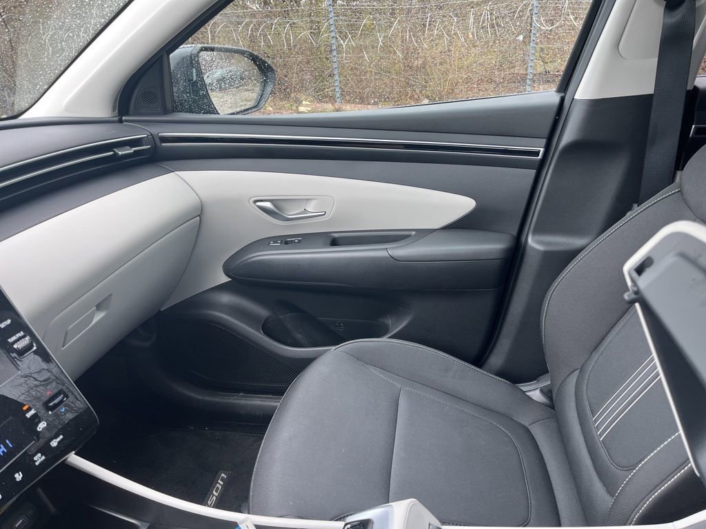 Certified 2024 Hyundai Tucson SEL image 26