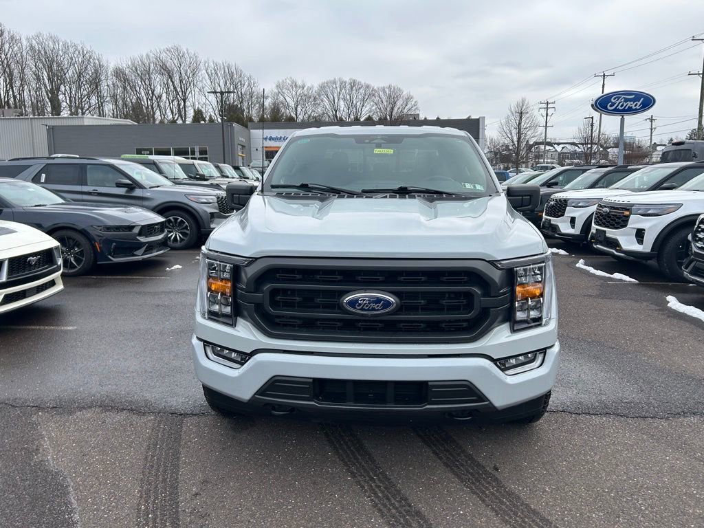 Certified 2023 Ford F150 XLT w/ Equipment Group 302A High image 2