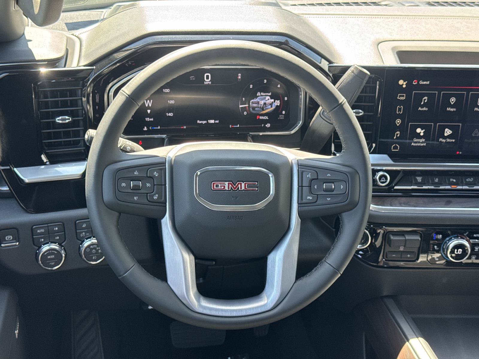 New 2026 GMC Sierra 2500 SLT w/ Max Trailering Package AWD/4WD image 10