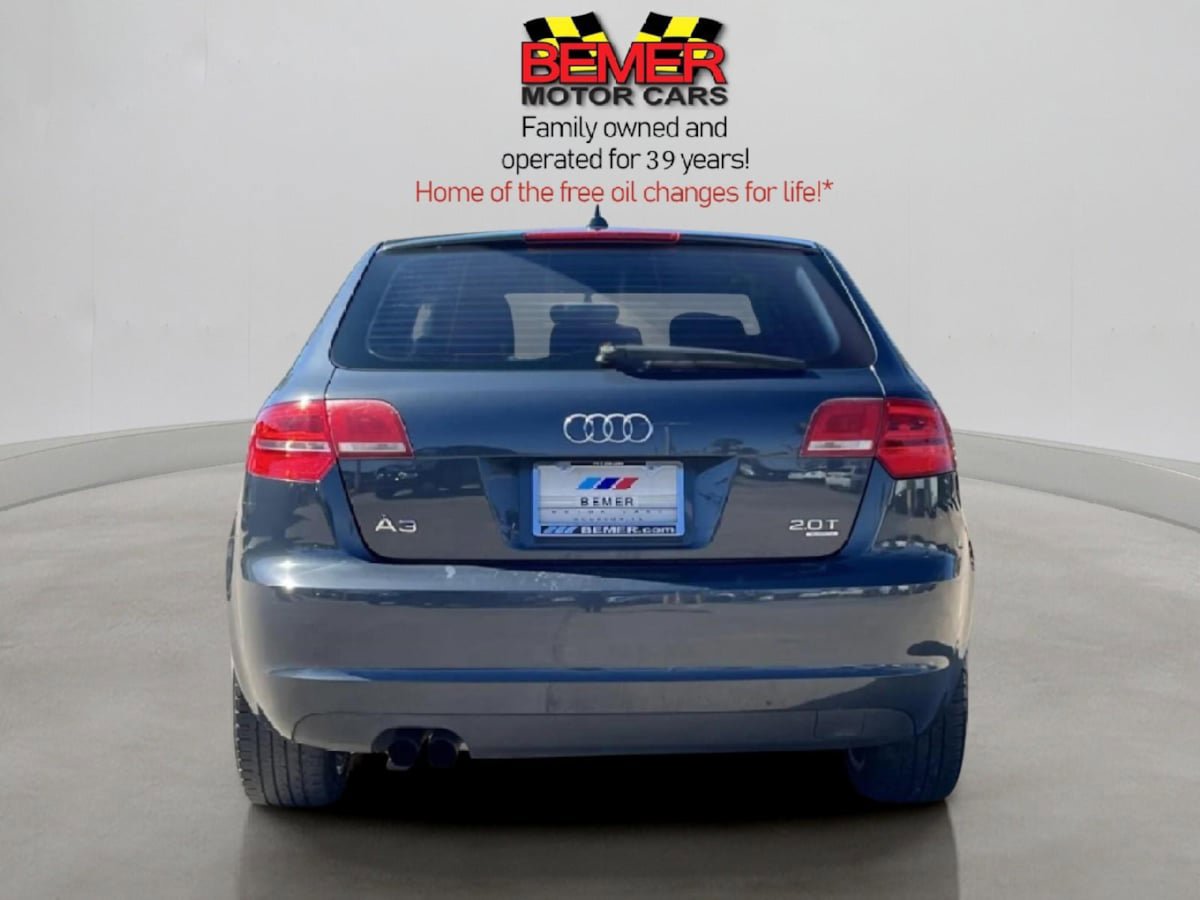 Used 2009 Audi A3 2.0T image 4