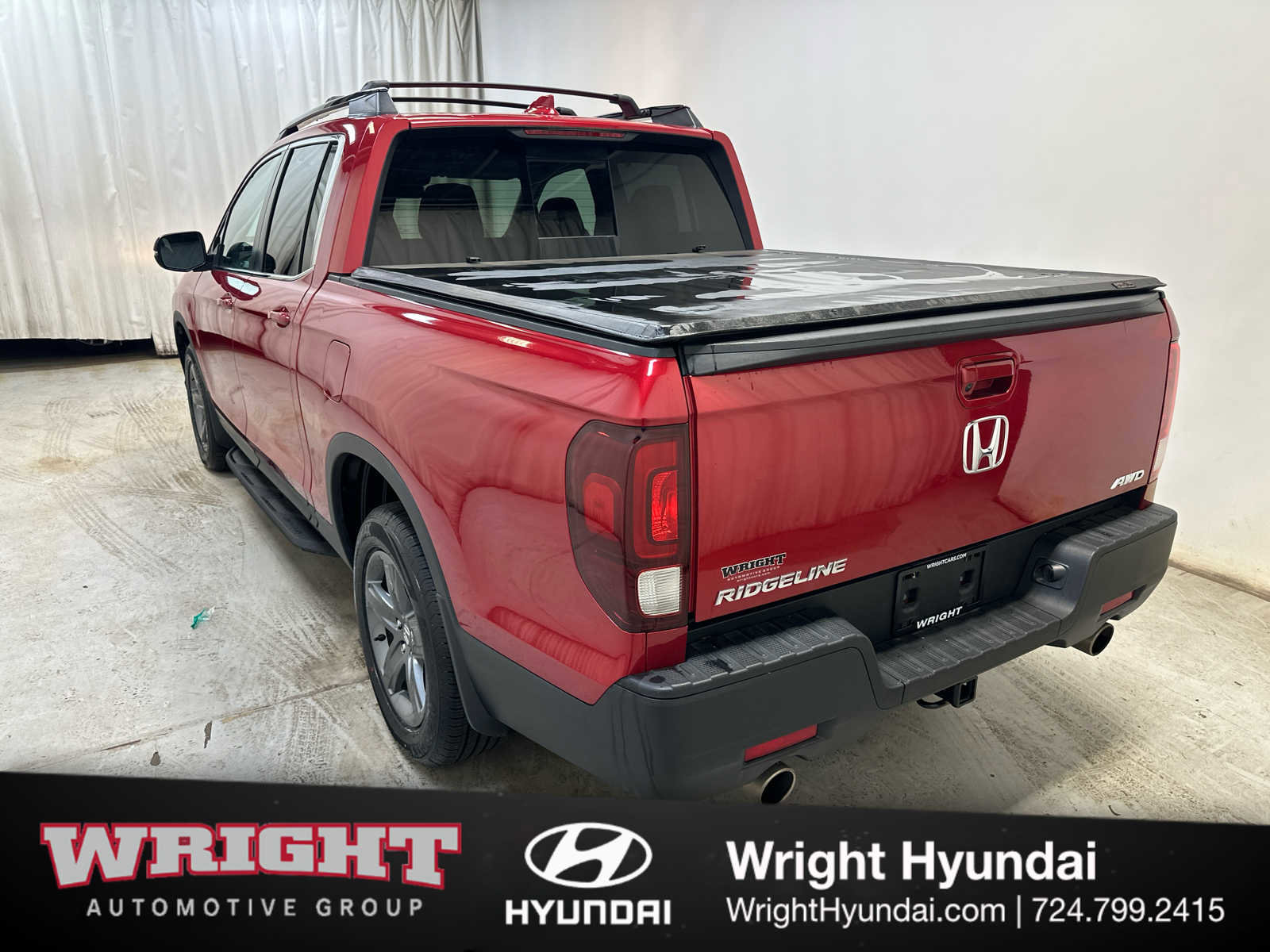 Used 2023 Honda Ridgeline RTL image 4