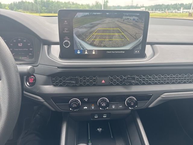 New 2026 Honda Accord LX image 19