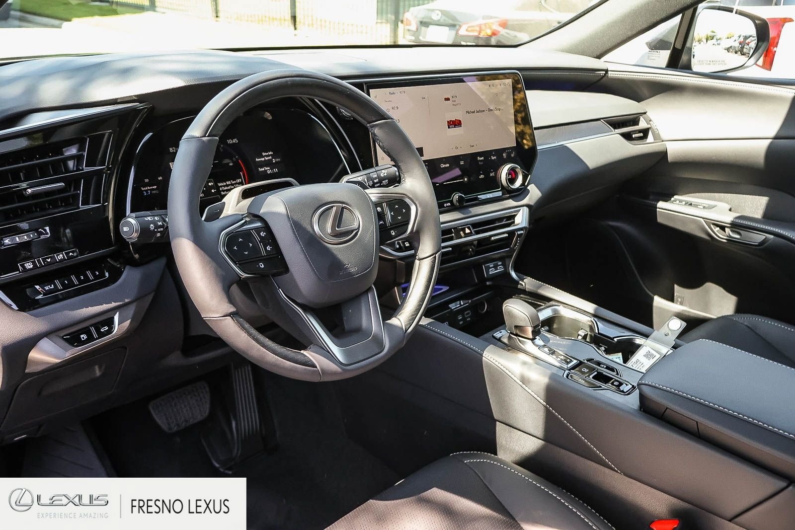 New 2026 Lexus RX 350 FWD image 19