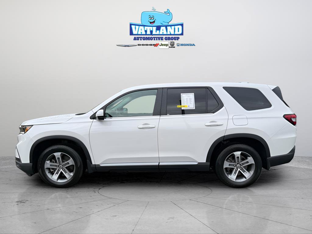 Certified 2025 Honda Pilot EX-L image 2