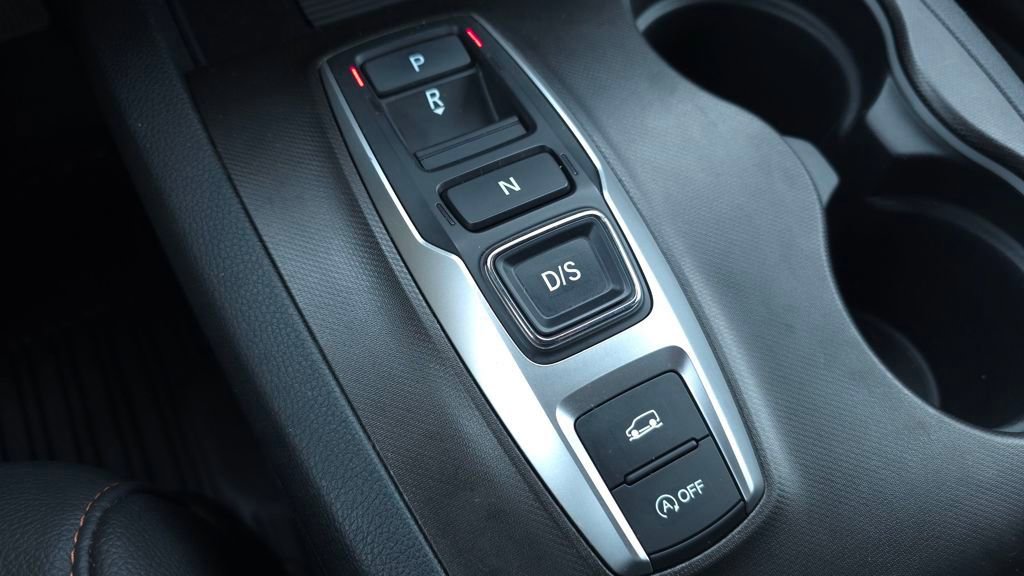 Certified 2023 Honda Passport TrailSport image 40