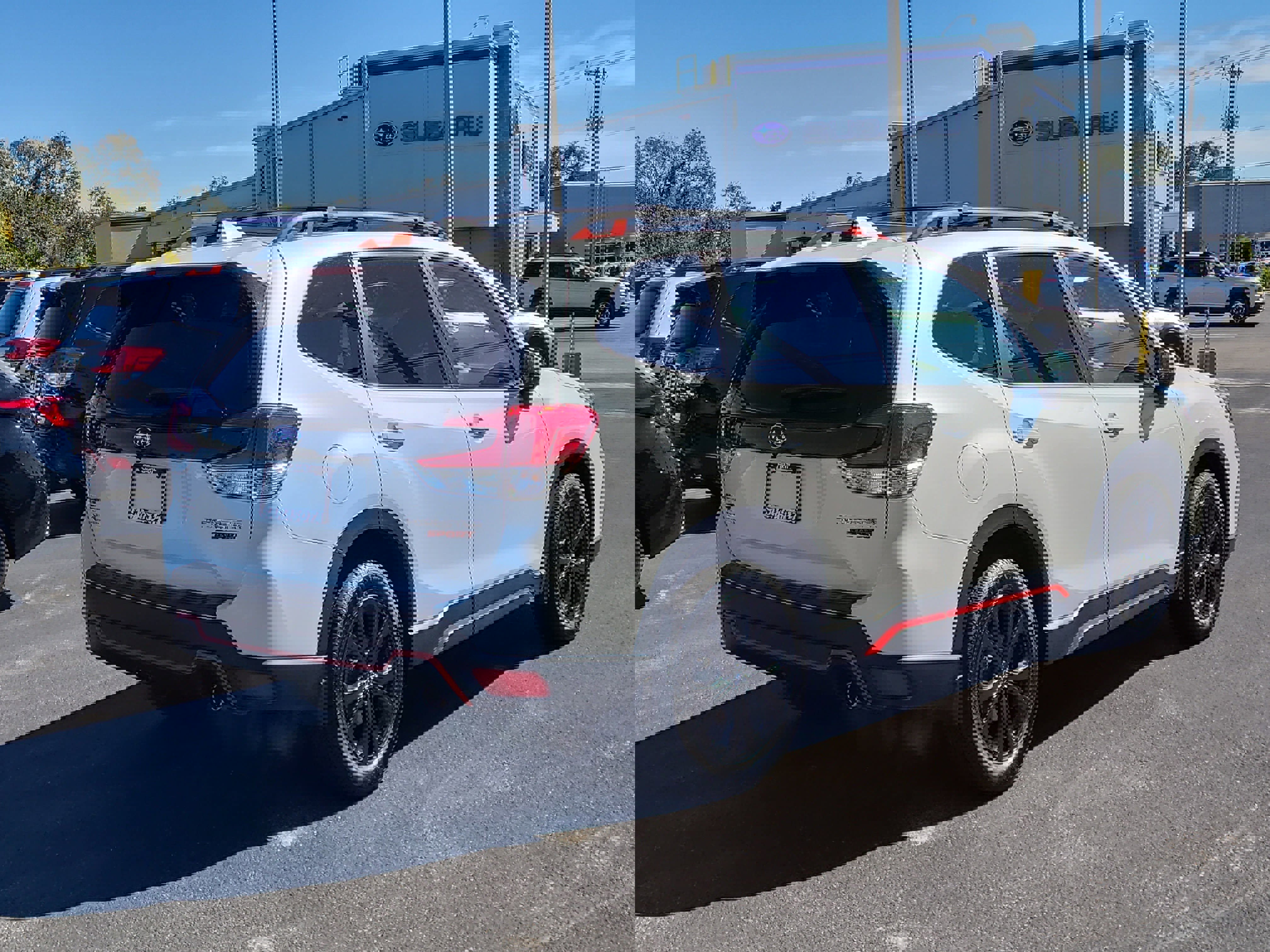 Used 2020 Subaru Forester Sport w/ Popular Package #2 image 7