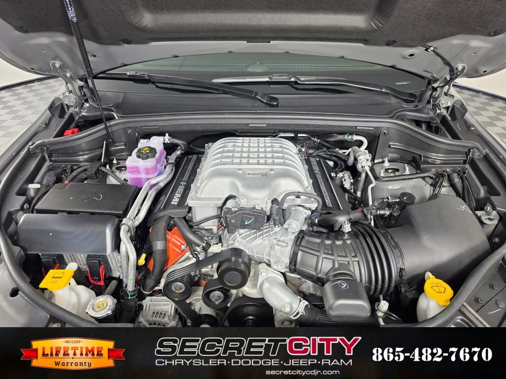 New 2026 Dodge Durango SRT Hellcat image 43