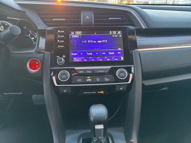 Certified 2019 Honda Civic EX image 17