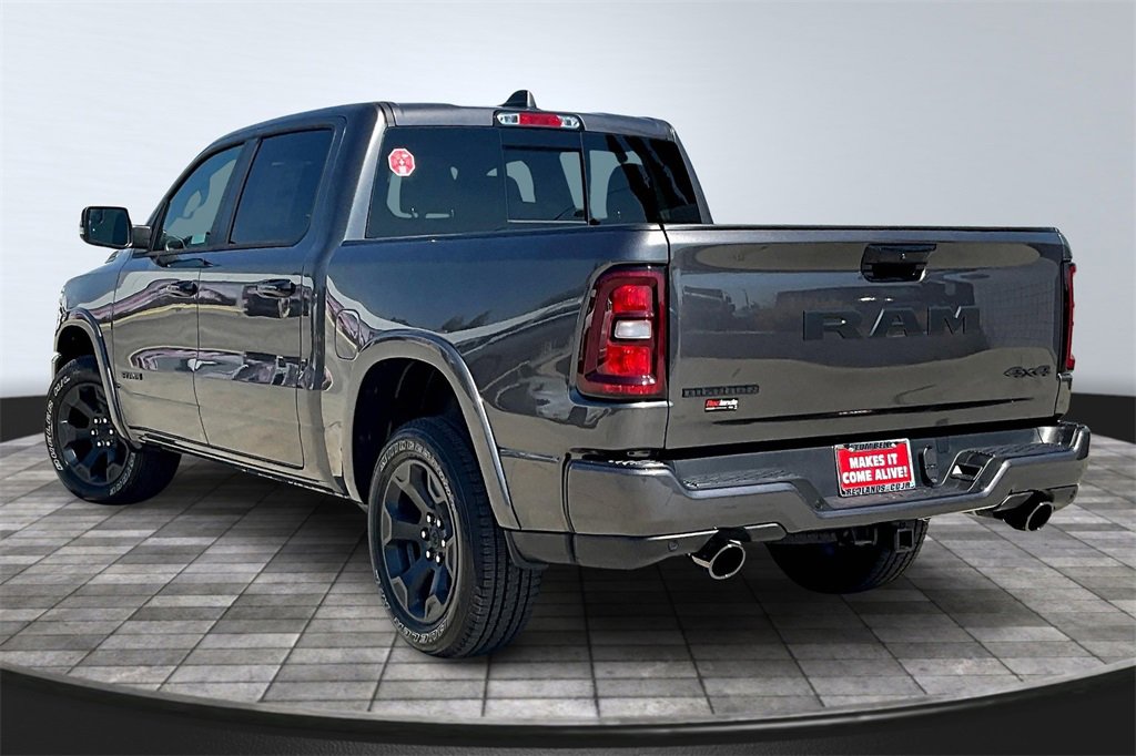 New 2026 RAM 1500 Big Horn image 3