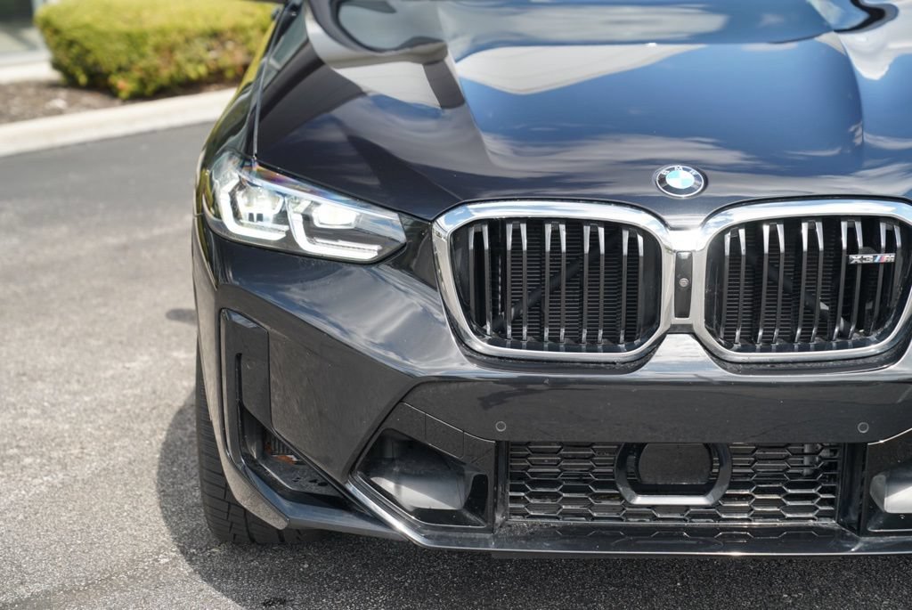 Used 2024 BMW X3 M w/ Executive Package AWD/4WD image 22