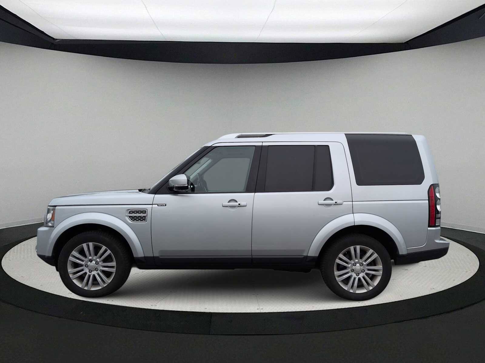 Used 2014 Land Rover LR4 HSE LUX AWD/4WD image 5