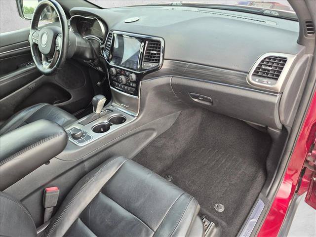 Used 2019 Jeep Grand Cherokee Limited AWD/4WD image 23