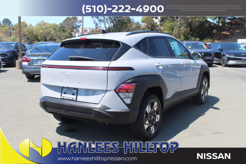 Used 2024 Hyundai Kona SEL AWD/4WD image 7