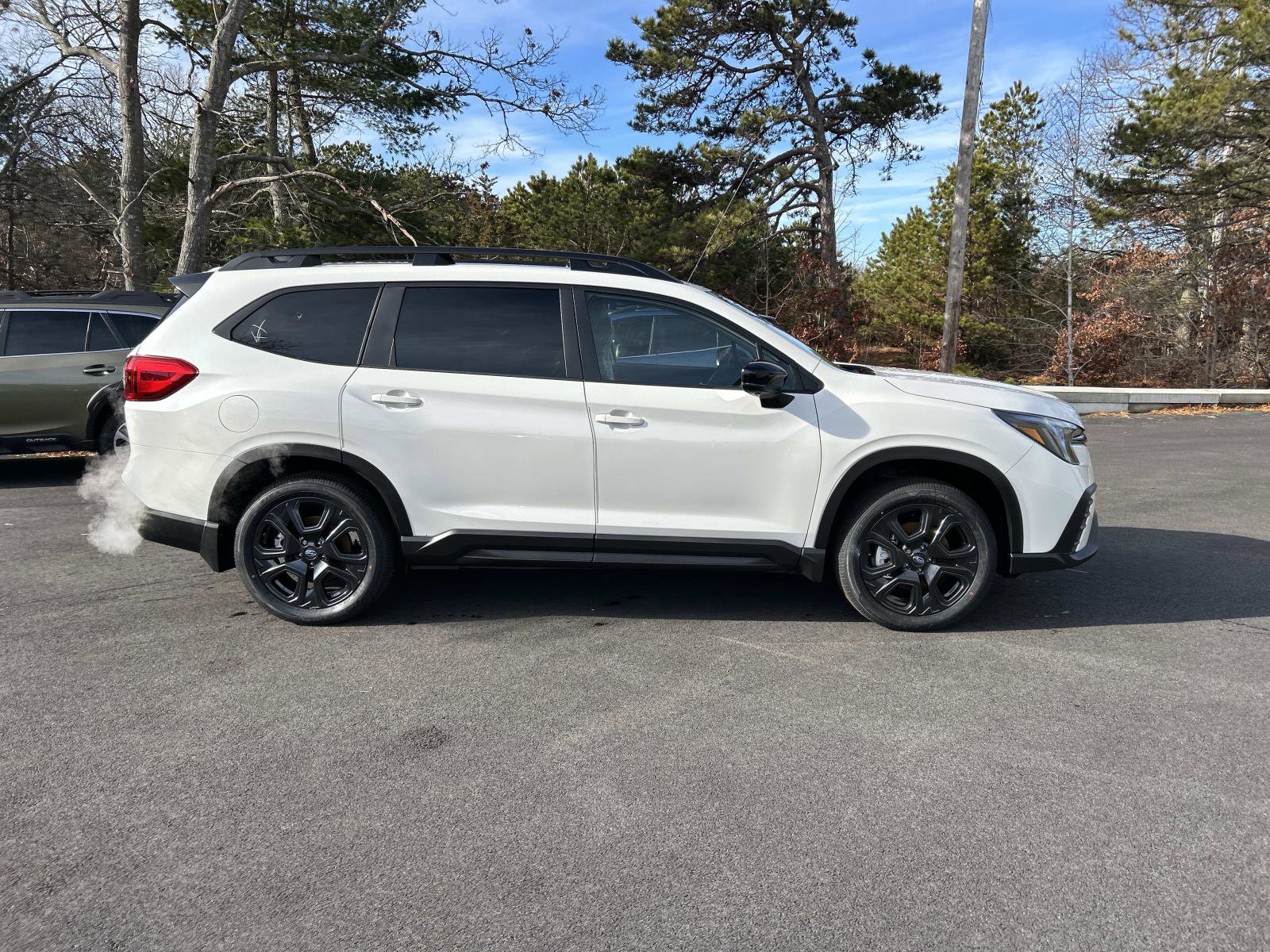 New 2026 Subaru Ascent Bronze Edition image 2