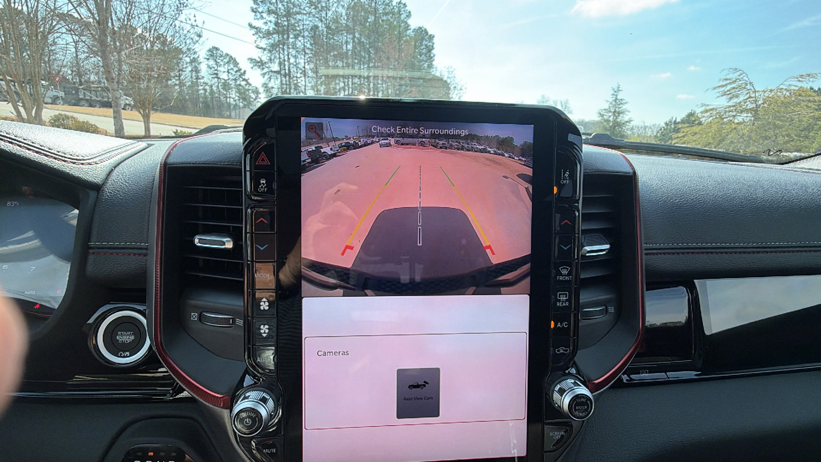 New 2026 RAM 1500 Rebel image 32