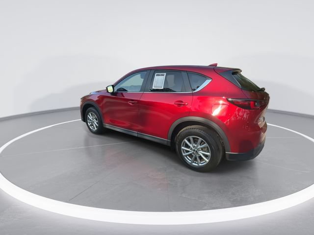 Certified 2023 MAZDA CX-5 AWD 2.5 S image 6