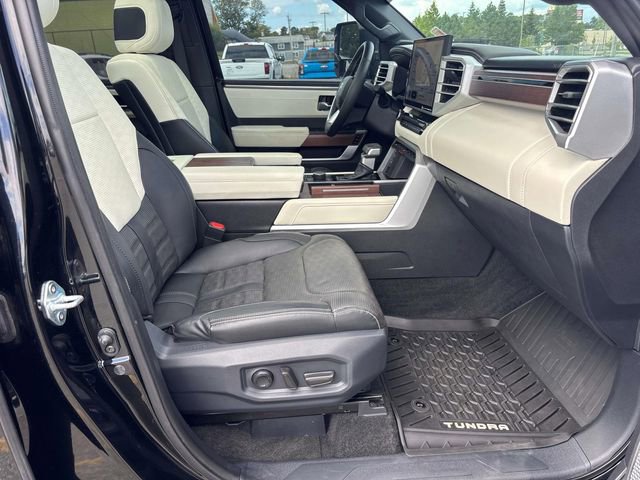 Used 2023 Toyota Tundra Capstone image 18