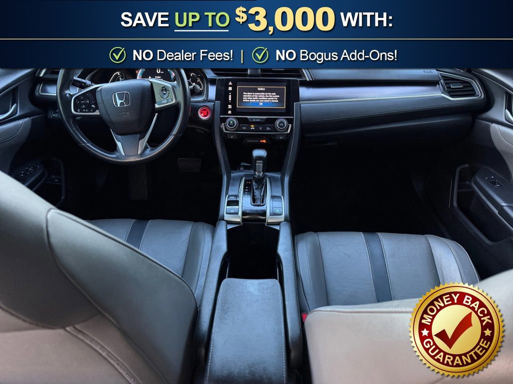 Used 2017 Honda Civic Touring image 17