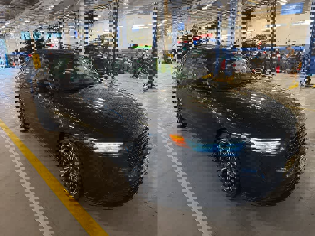 Certified 2024 Honda Accord Sport image 28