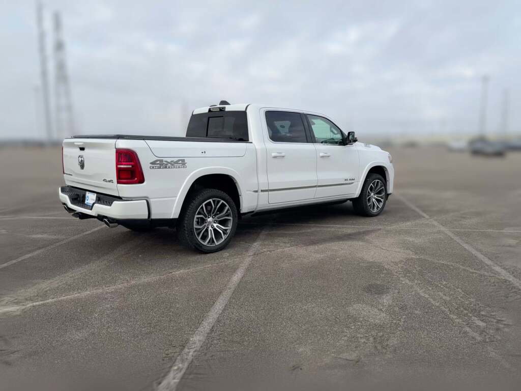 New 2026 RAM 1500 Tungsten w/ Off Road Group image 12