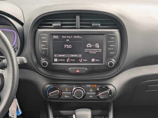 Certified 2025 Kia Soul LX w/ LX Technology Package FWD image 18