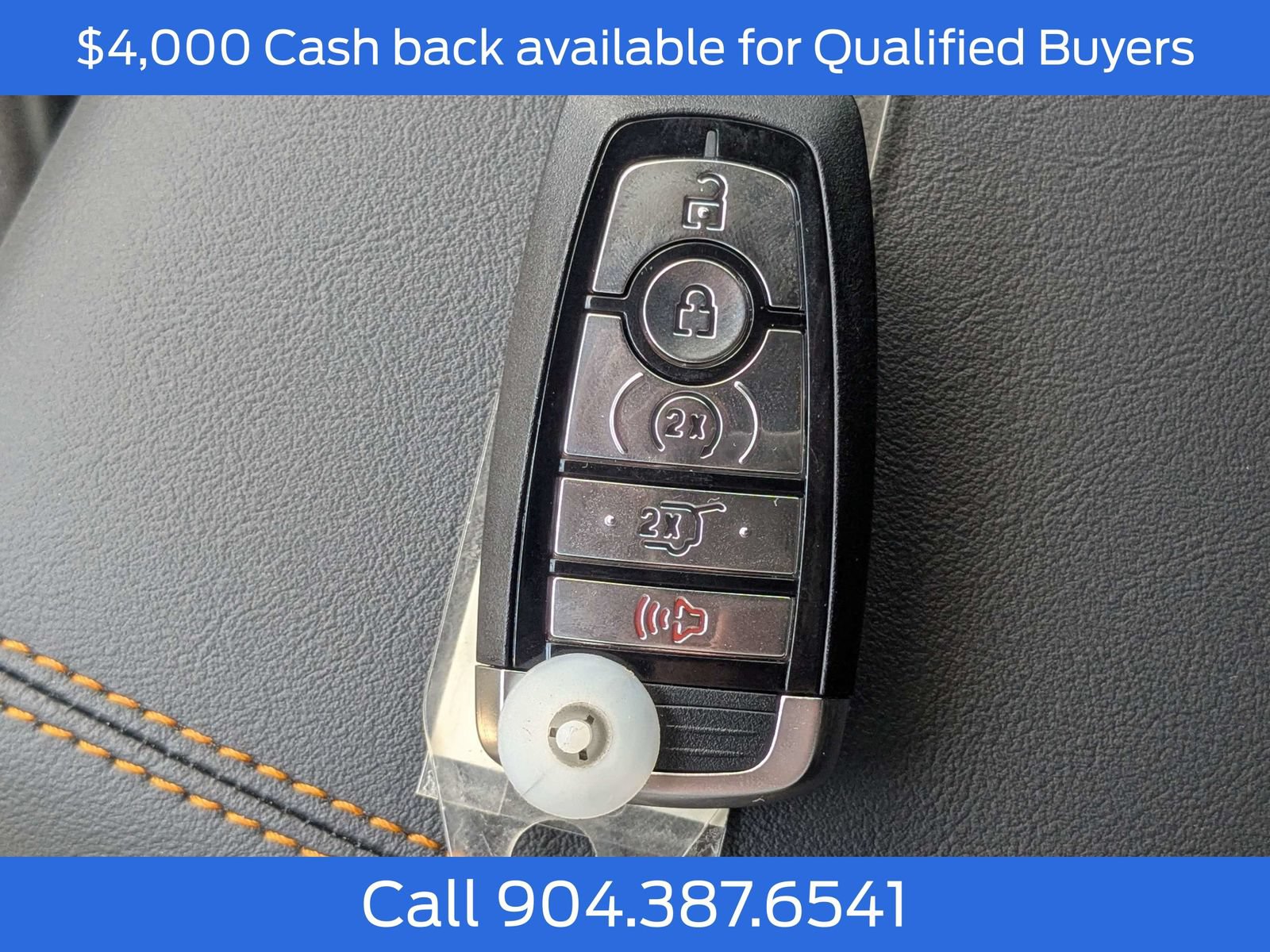 New 2026 Ford Explorer Tremor w/ Tremor Convenience Package AWD/4WD image 34