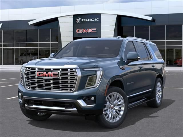New 2026 GMC Yukon Denali w/ Sun & Power Step Package RWD image 6